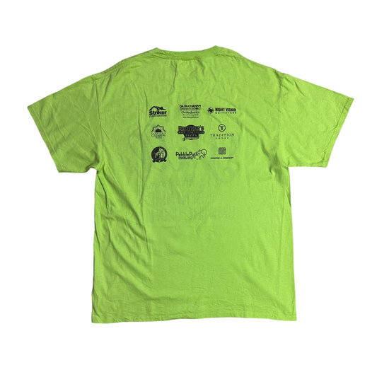 Glen Oaks Fun Run 2023 Graphic T-Shirt(L)