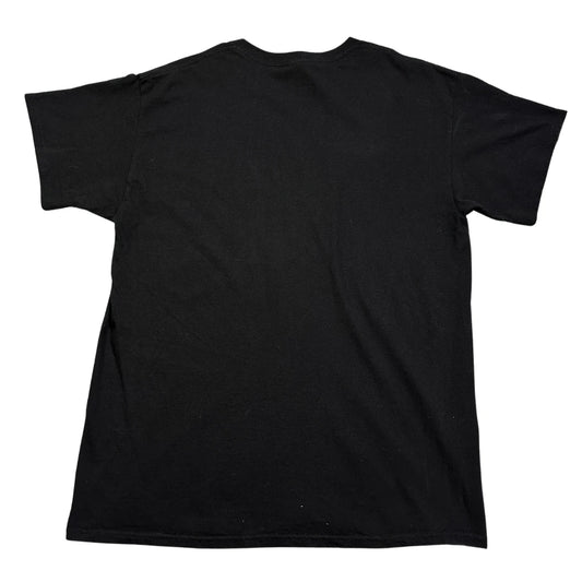 Gildan® Black "I Love My Girlfriend" Graphic T-Shirt