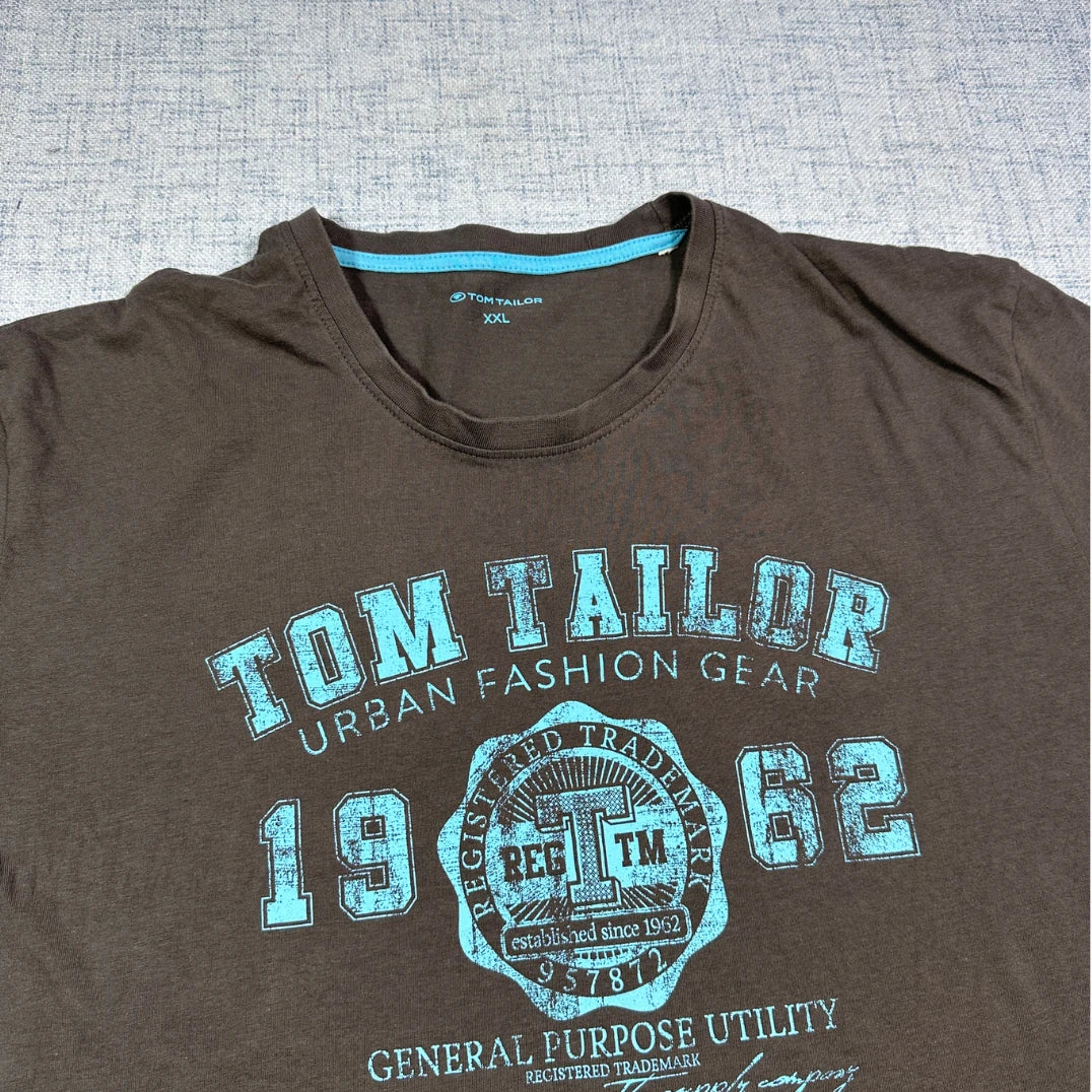 Tom Tailor® Urban Fashion Tee(2XL)