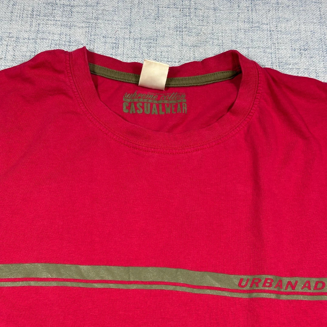 Casualwear Urban Adv Tee-XL