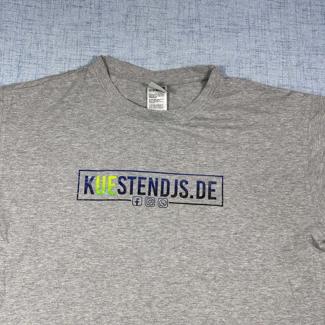 James & Nicholson® KuestenDJs Tee (2XL)
