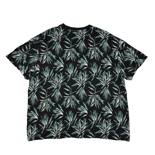 Only & Sons® Leaf Print Tee-3XL