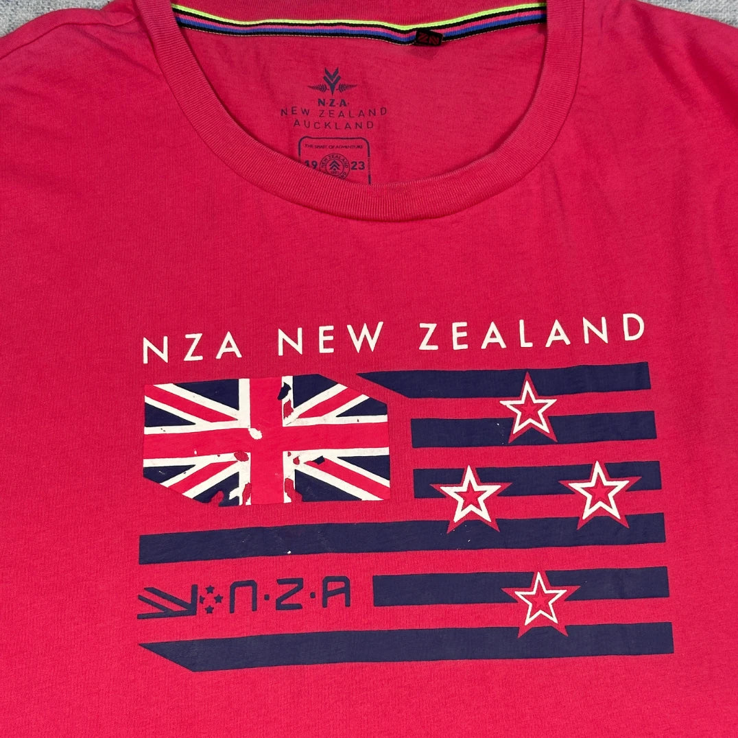 NZA® New Zealand T Shirt-XL