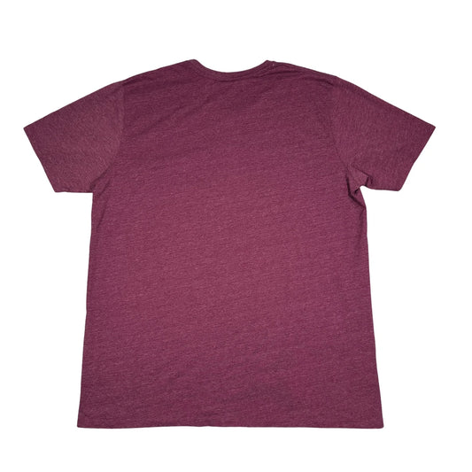 Premium Men Single Print T Shirt-2XL