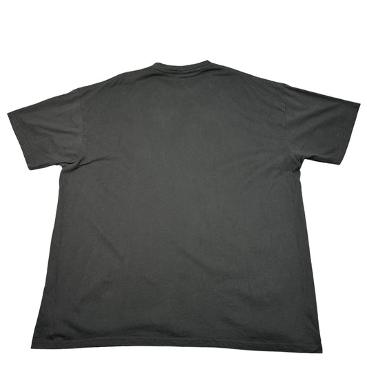 Uneek®Black T Shirt Awareness-3XL