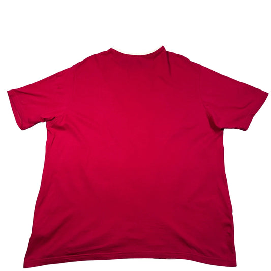 M&S Red Santa Suit T-Shirt-XL