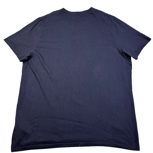 Hollister Navy T-Shirt-2XL