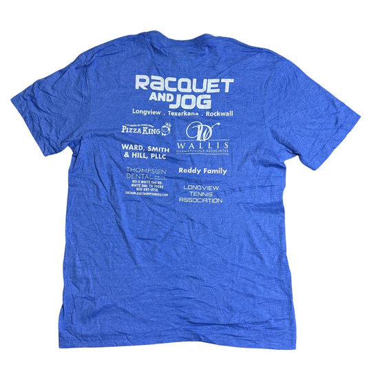 Gildan ® Eastman Tournament Racquet & Jog Graphic T-Shirt – Sports Event Edition 🎾👕