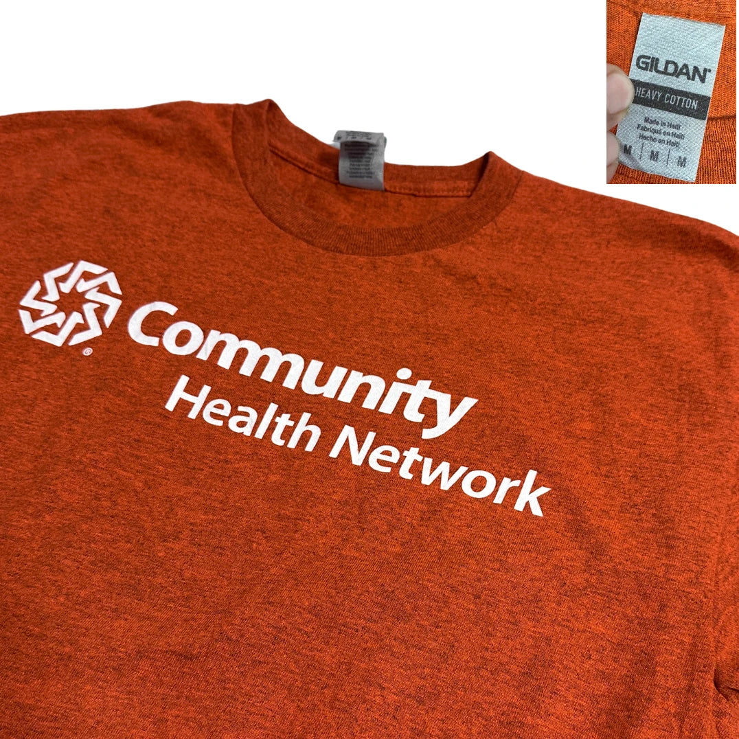 Community Health Network Graphic T-Shirt – Gildan Heavy Cotton