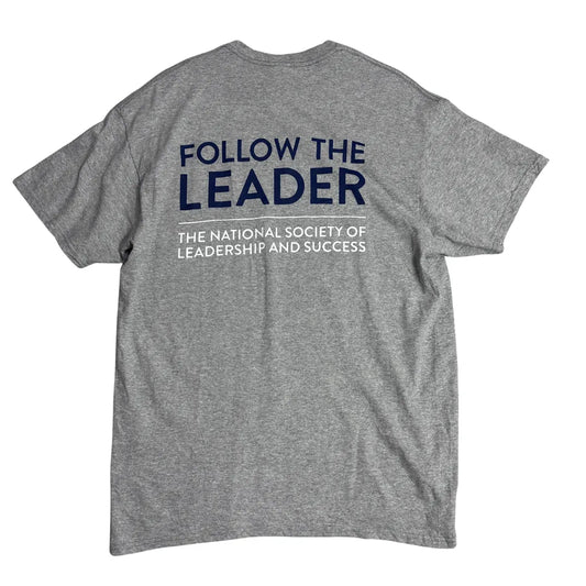 NSLS Leadership Graphic T-Shirt – Motivational Casual Tee 👕