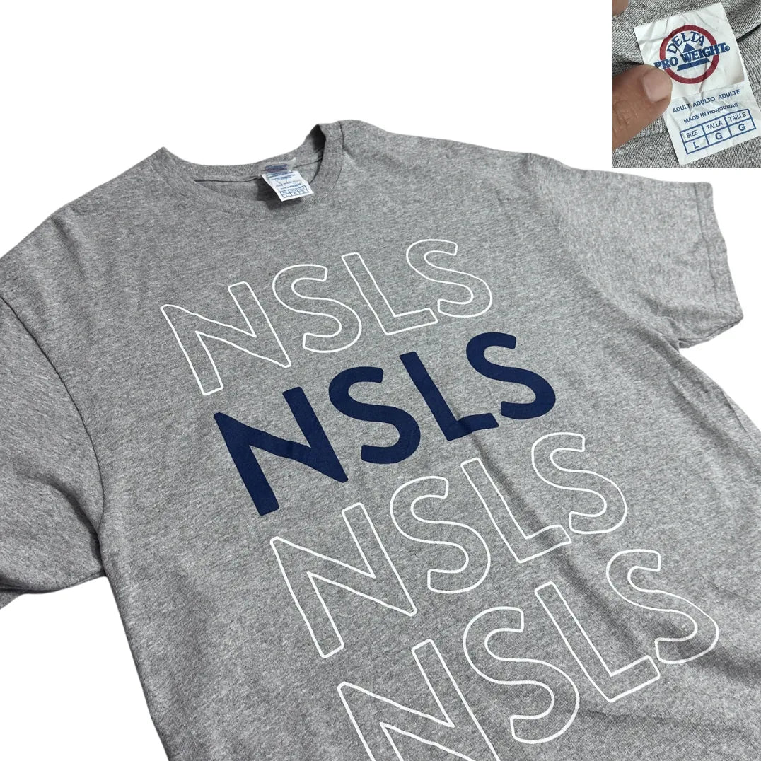 NSLS Leadership Graphic T-Shirt – Motivational Casual Tee 👕
