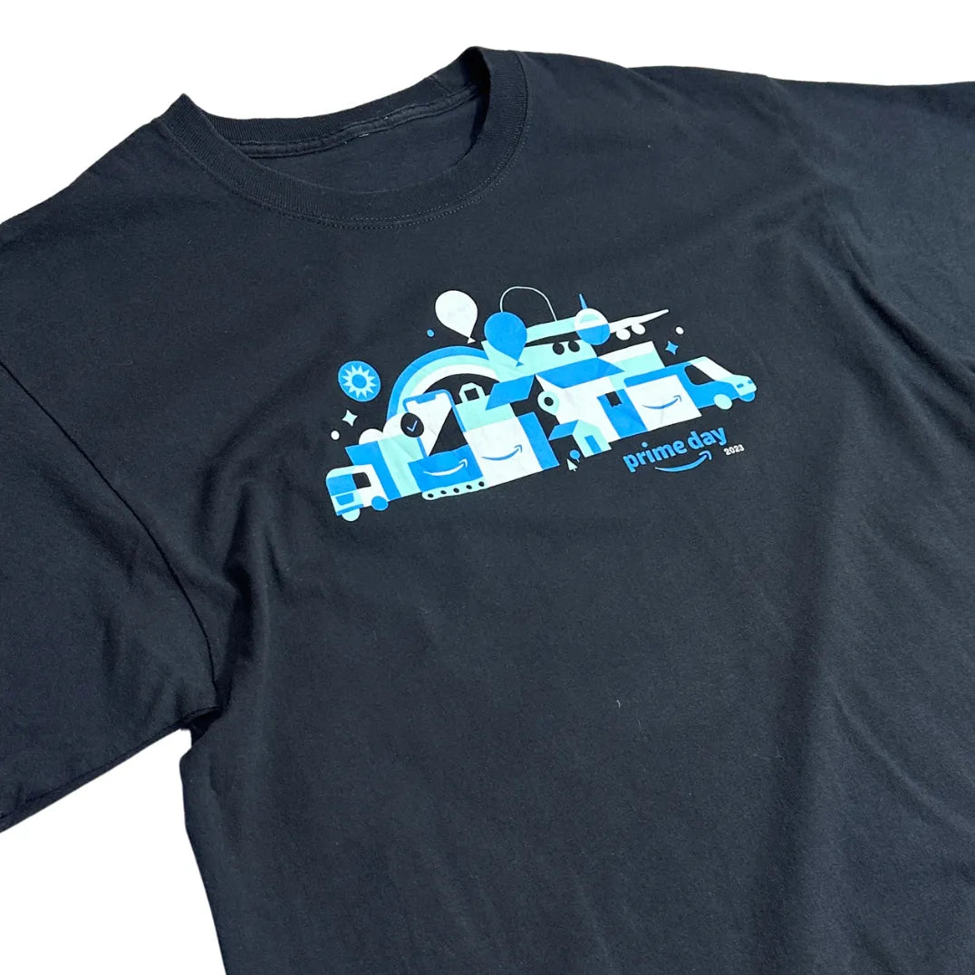 Amazon Prime Day Graphic T-Shirt – Event Edition Casual Tee 📦