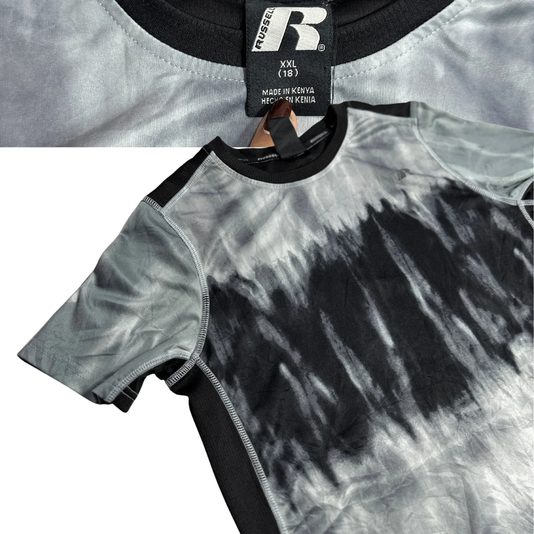 RUSSEL DRI FIT T SHIRT 12 TO 14 YEARS