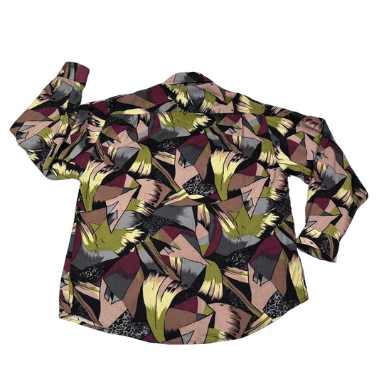 Street Fashion Patterned Shirt