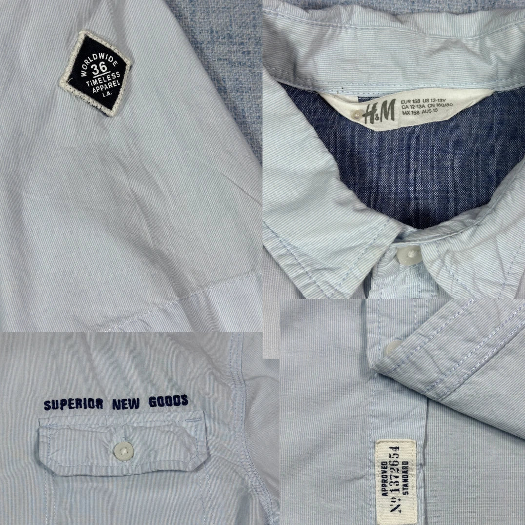 H&M® Short Sleeve Shirt