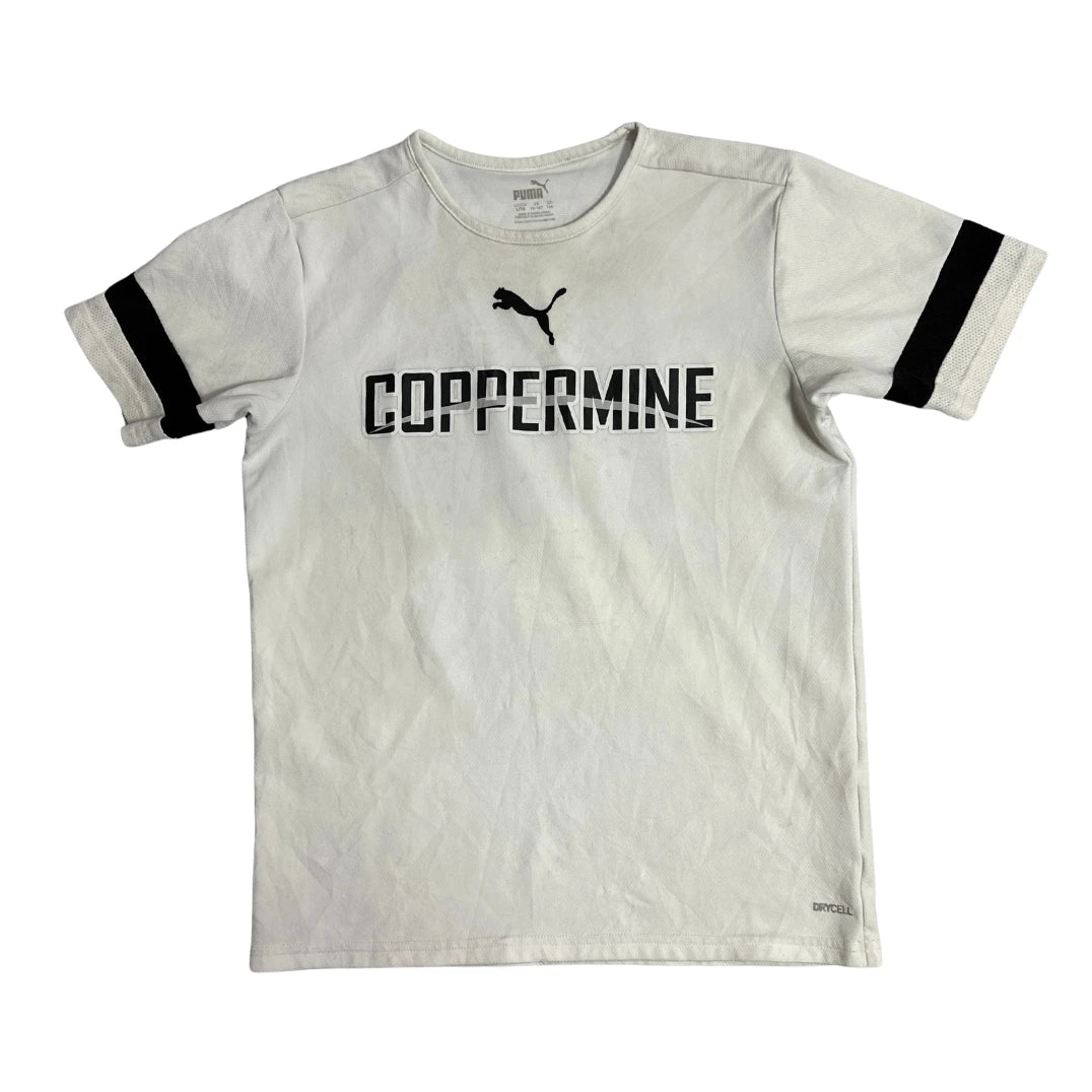 Puma Coppermine Sports Tee 🐆