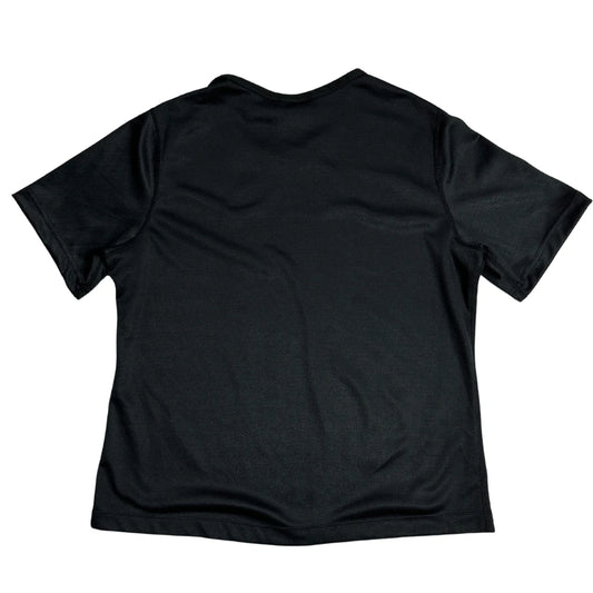 Nike Dri-FIT Minimal Black Active Tee 🖤