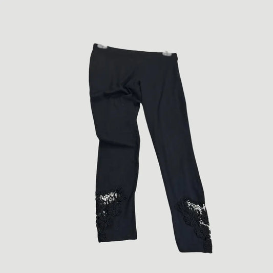PAPAYA® Leggings with Lace