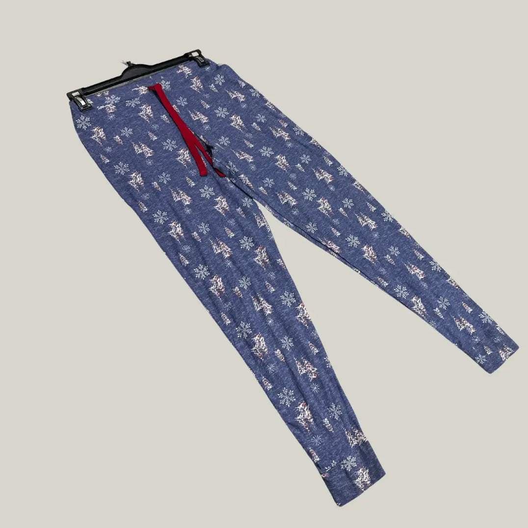Avon® Christmas Tree & Snowflake Lounge Pants