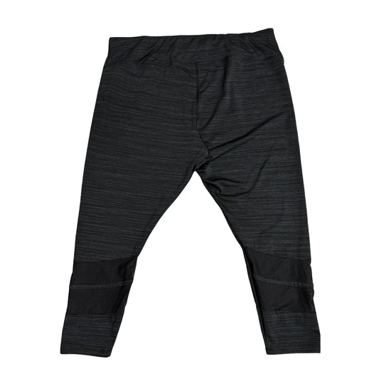 BCG® Textured Active Crop Performance Leggings(XXL)