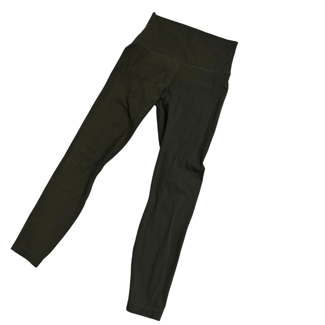 Classic Black Sculpt Fit Leggings(S)