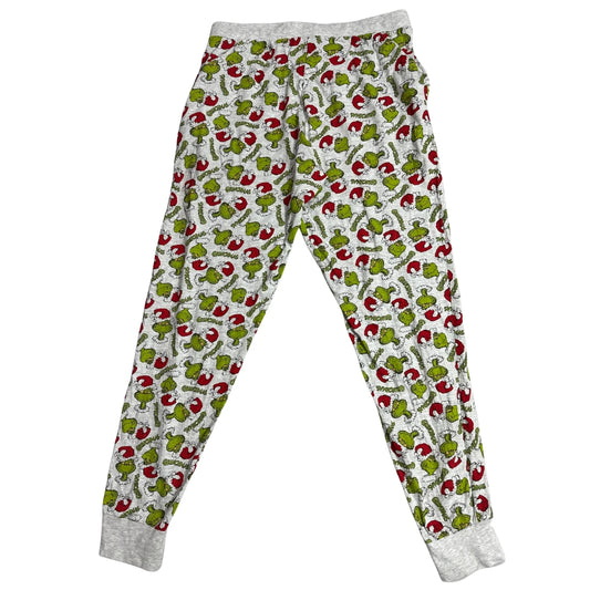 The Grinch® Print Cozy Lounge Jogger Pants