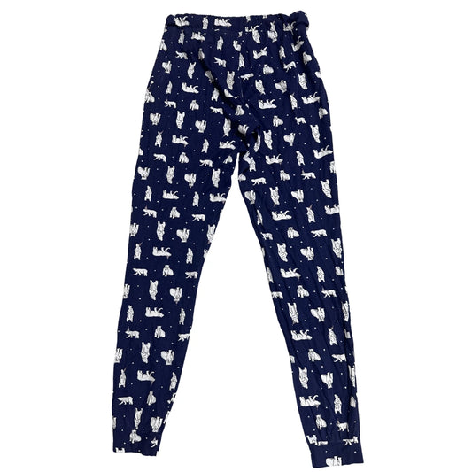 New Look® Navy Polar Bear Lounge Pajama Bottoms 🐻🌙