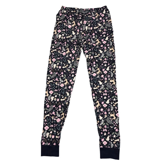 George® Navy Floral Woodland Pajama Bottom(S)