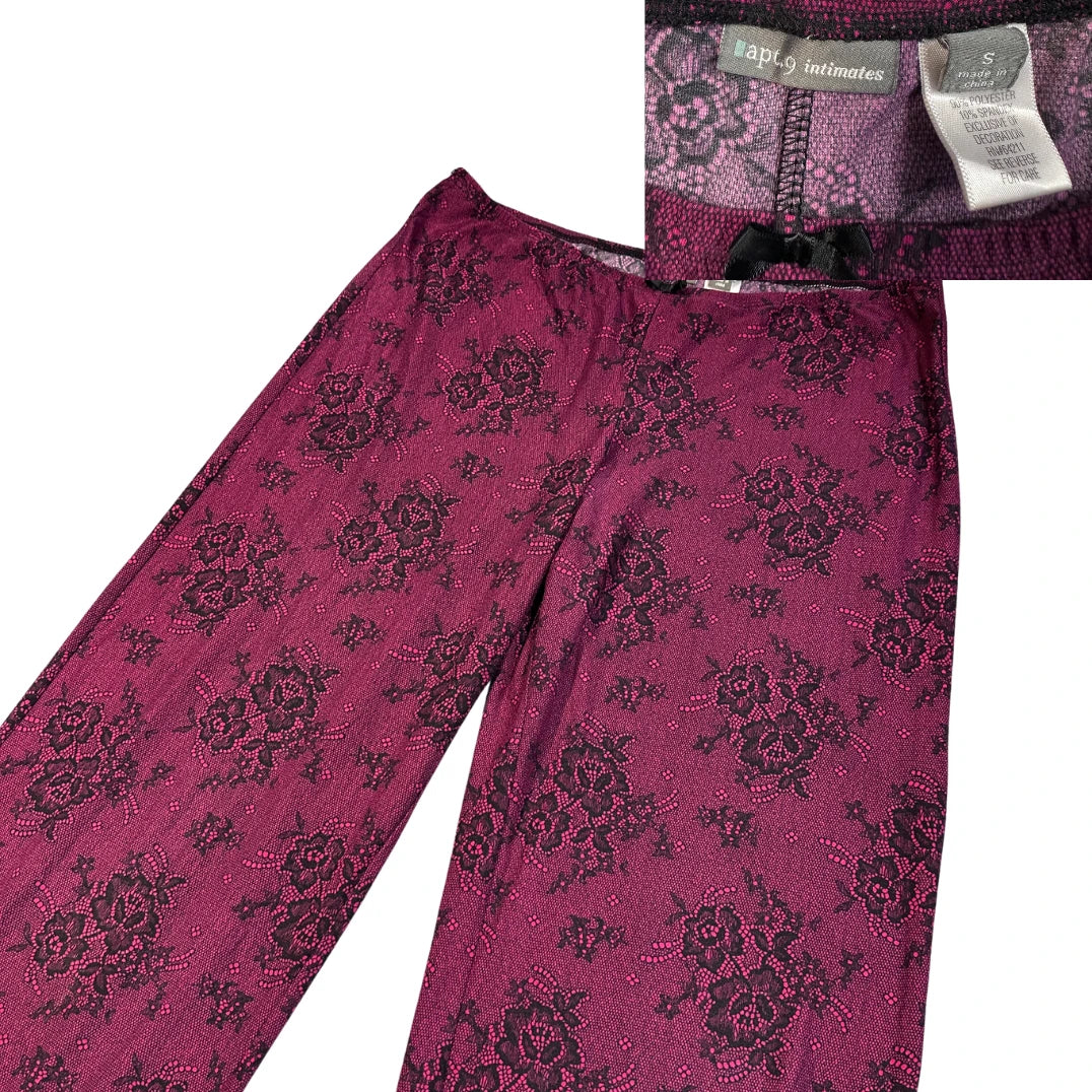 Apt 9 Intimates® Lace Pants(S)