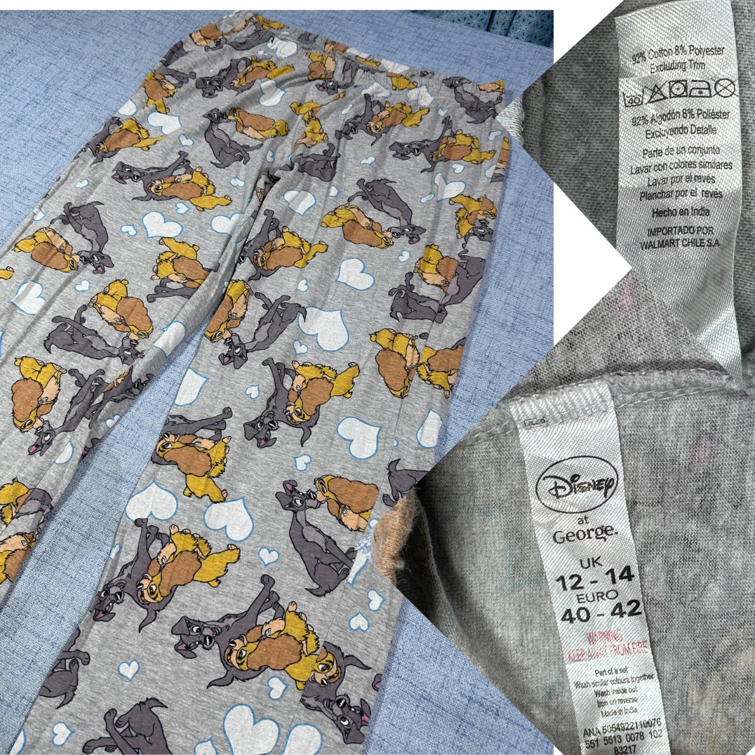 Disney® George Lion King Pajama Pants-M