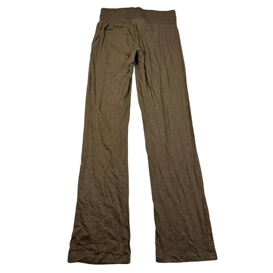 Janina® Brown Lounge Pants Wideleg-S