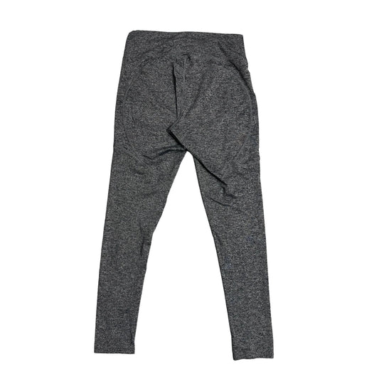 SHEIN Heather Charcoal Active Stretch Leggings( L)