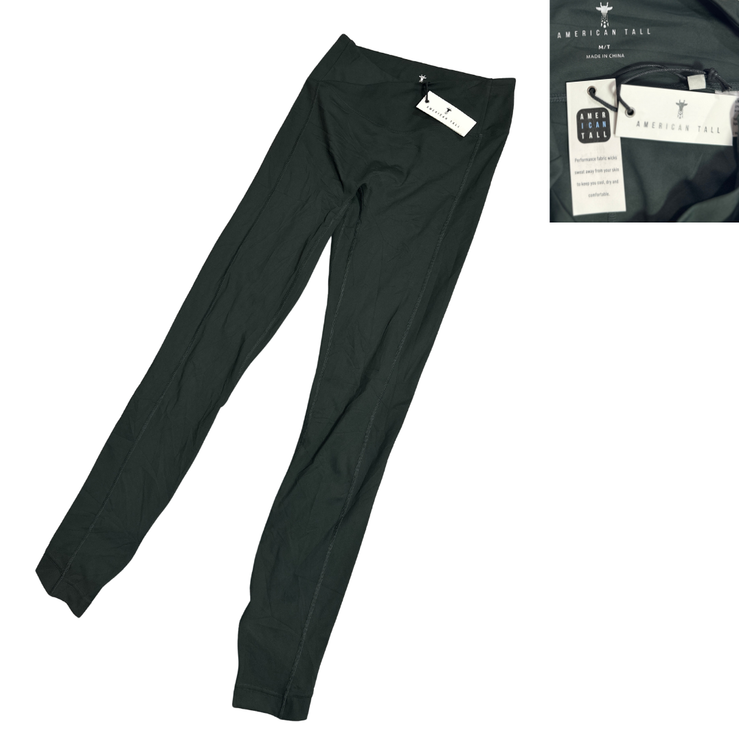American Tall Performance Stretch Leggings(M)