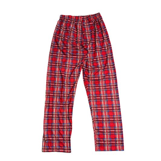 Classic Plaid Lounge Pajama Pants โค๏ธ(M)