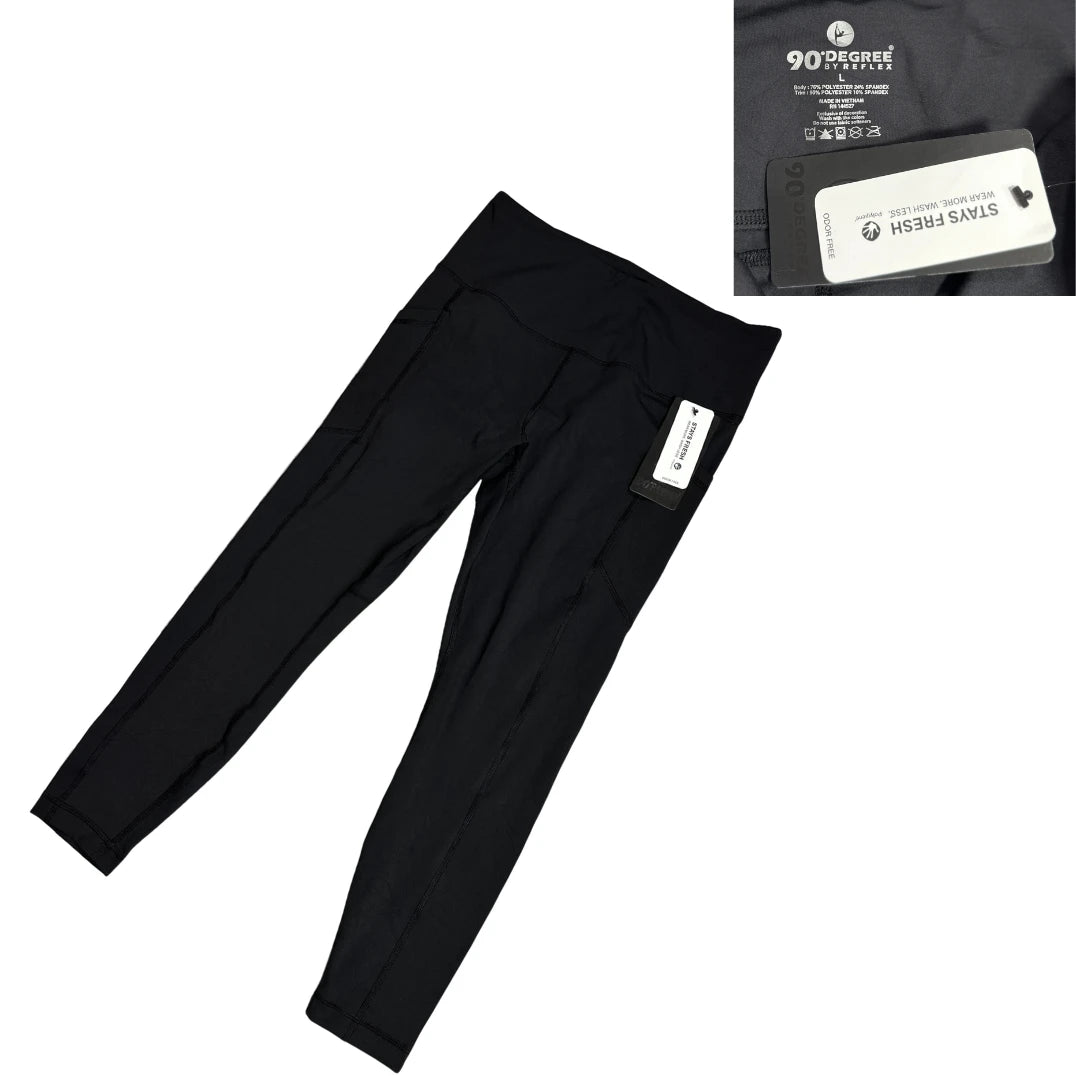 High Rise Active Performance Leggings 🖤(L)