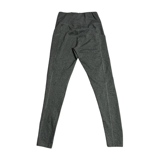 Charcoal Grey Essential Active Leggings(S)