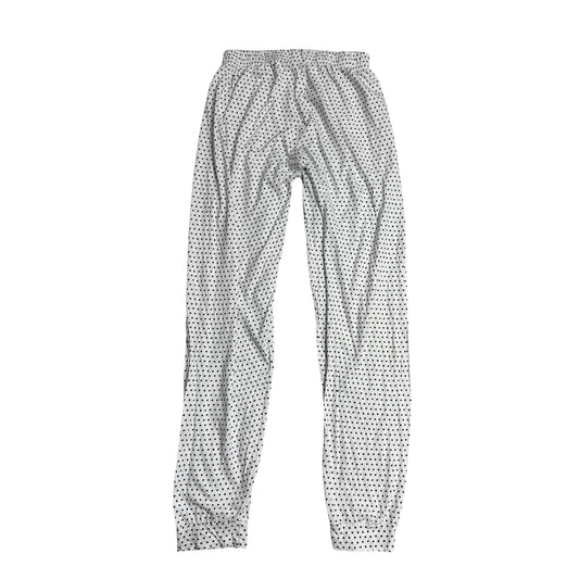 Primark ® White Heart Print Lounge Pants