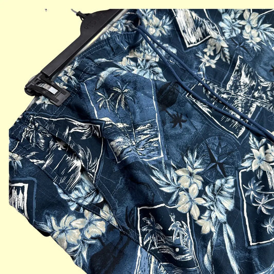 Faded Glory® Men’s Tropical Board Shorts