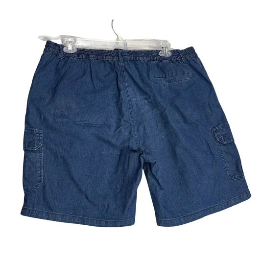 New Fashion® Men’s Denim Cargo Shorts