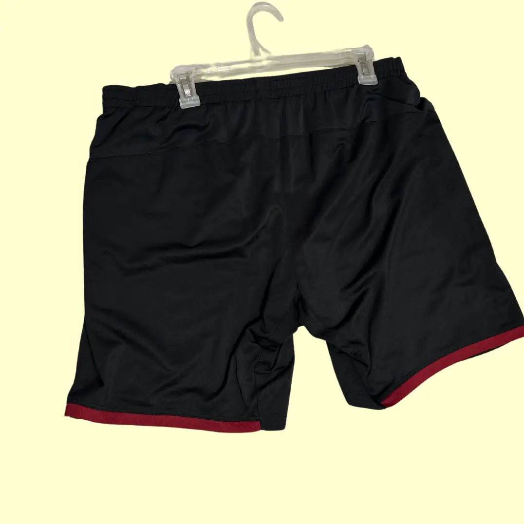 Umbro 1. FC Nürnberg Black Sports Shorts – XL