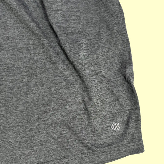 🩳 Zelos® Big & Tall Athletic Shorts