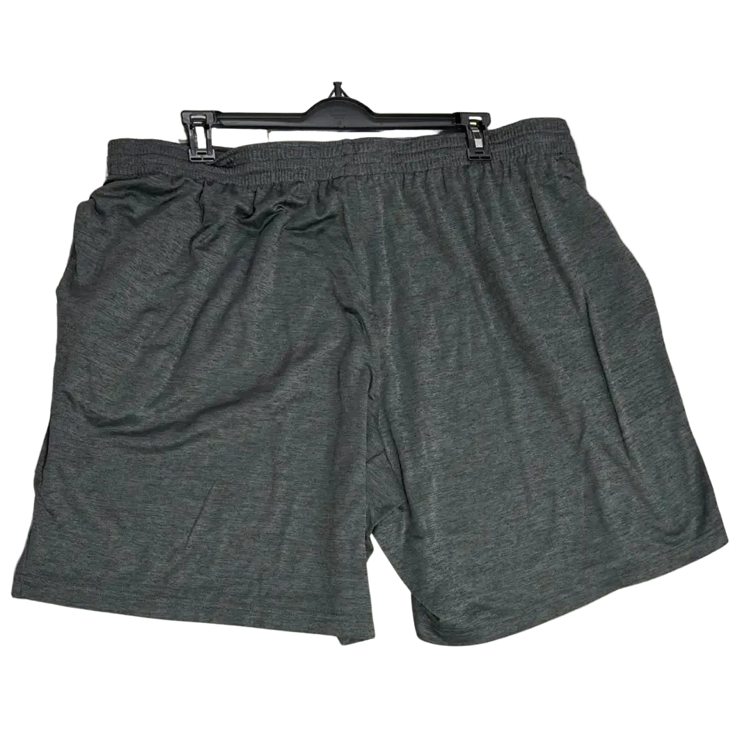 🩳 Zelos® Big & Tall Athletic Shorts
