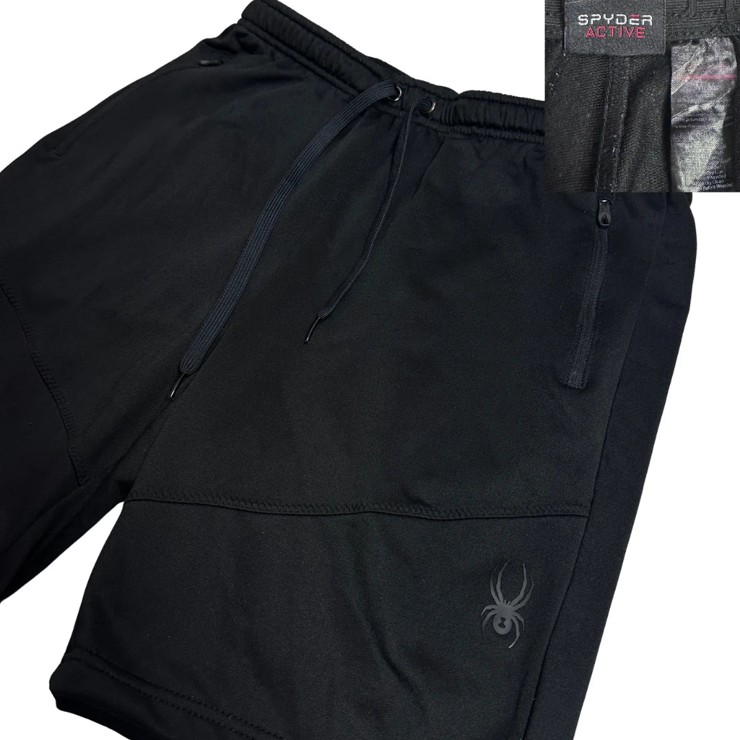 Spyder® Active Performance Training Shorts 🕷️(M)