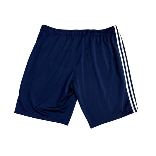 Adidas® Navy Training Shorts 🏃(2XL)