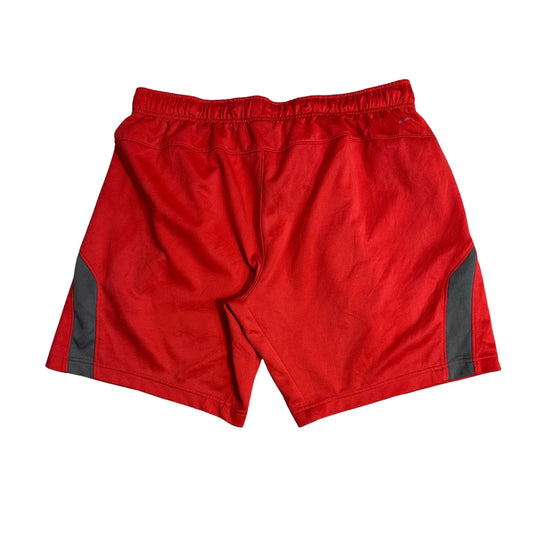 Russell® Red Performance Training Shorts ❤️(L)