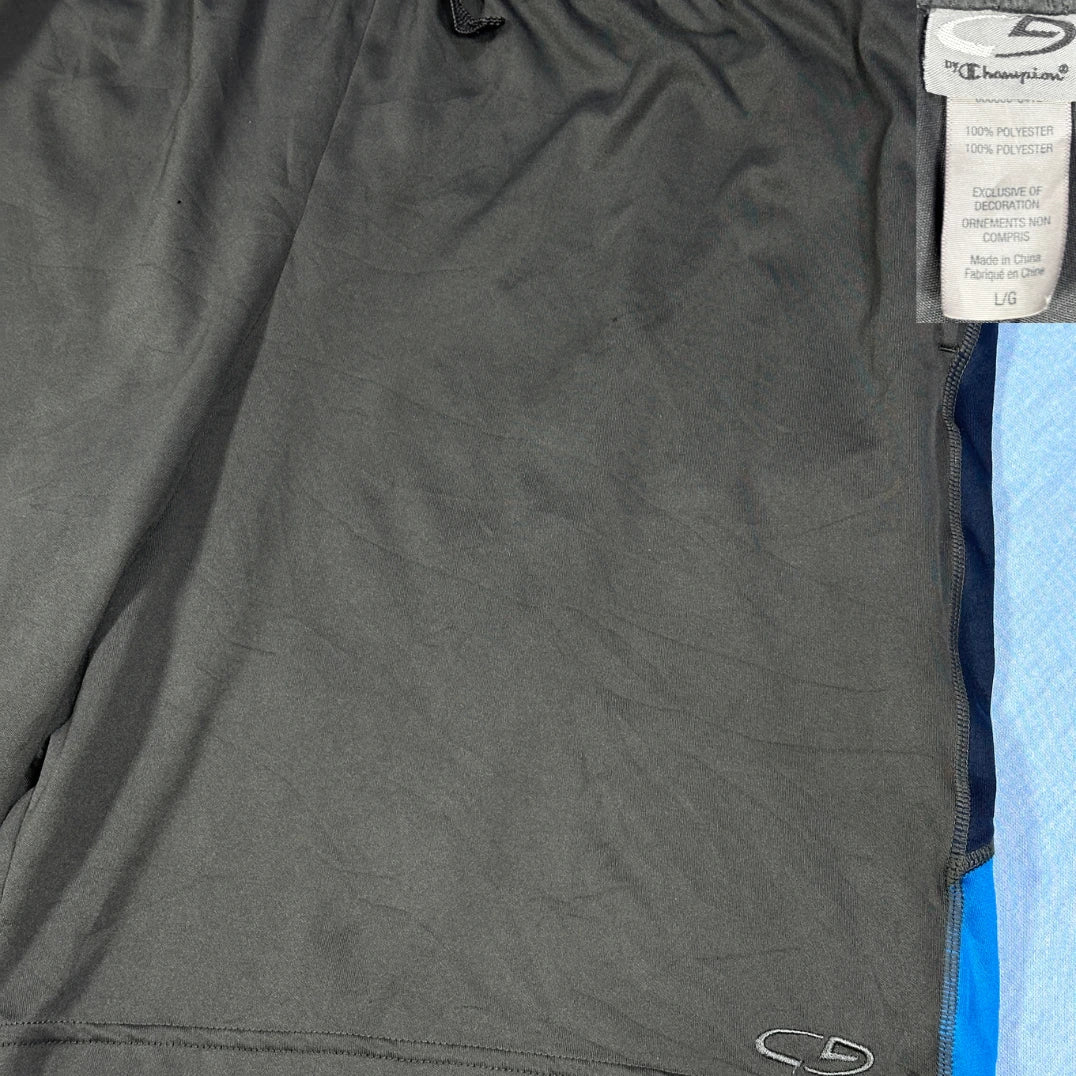 Champion® Grey Athletic Performance Shorts