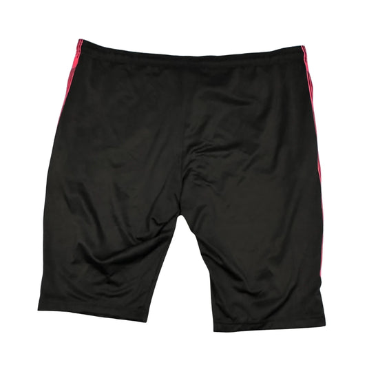 Nike® Black Pink Dri-FIT Performance Shorts