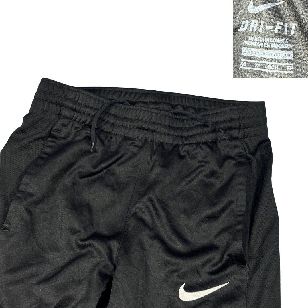 Nike® Black Dri-FIT Athletic Shorts(S)
