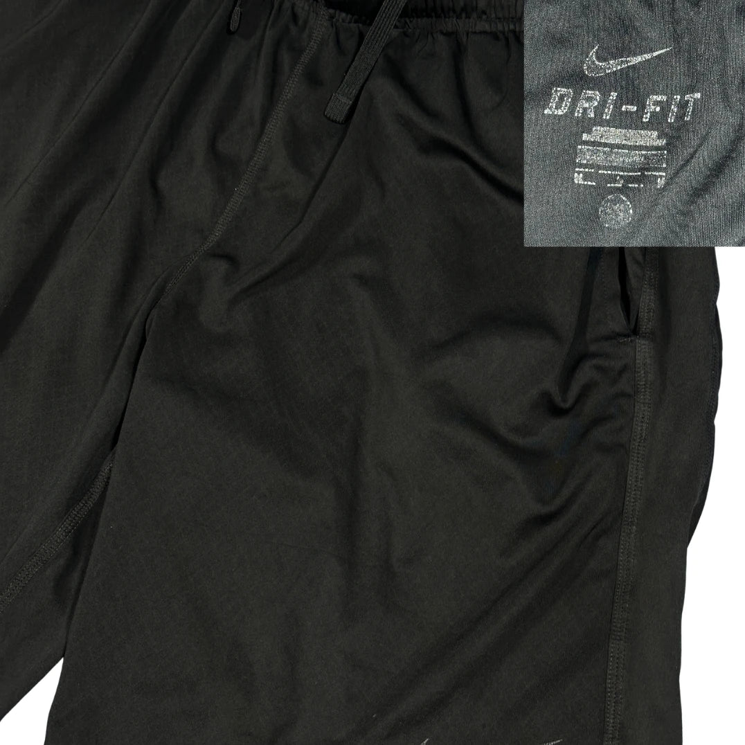Nike® Black Dri-FIT Athletic Training Shorts