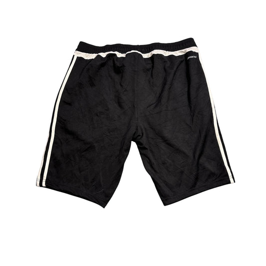 Adidas® Black Climacool Athletic Training Shorts(L)